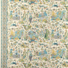Samples and Purchasing available for Shalimar - Aqua/Leaf Green By Brunschwig & Fils | La Menagerie Wallcovering |Chinoiserie Toile Wallcovering Print at Designer Wallcoverings and Fabrics