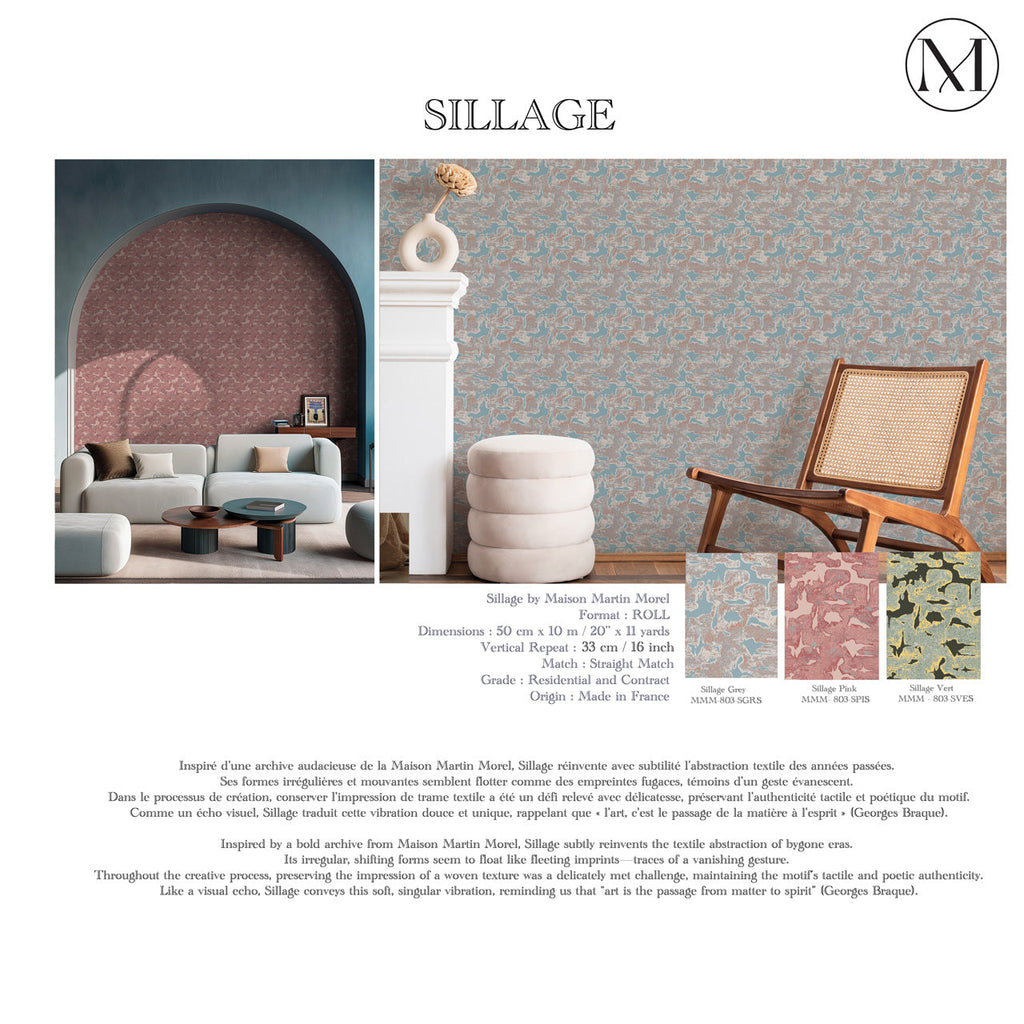 Sillage Vert