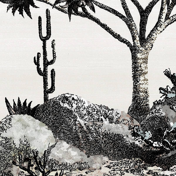 Yucca wallcovering | Nobilis
