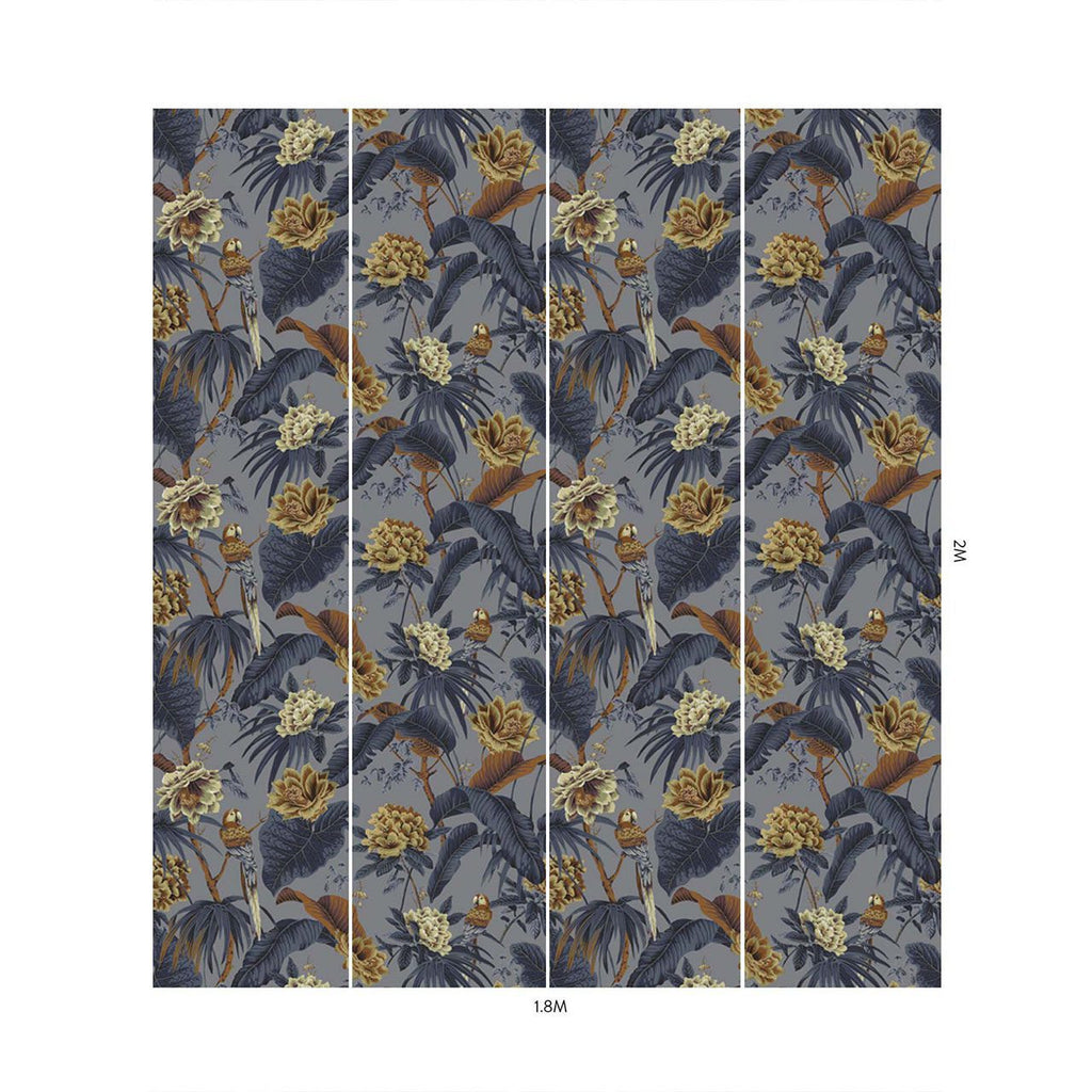 Paradisa Paloma Grey, Sample