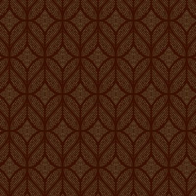 Paradox Boundaries Brown - Dark Brown Commercial Wallcovering | Koroseal