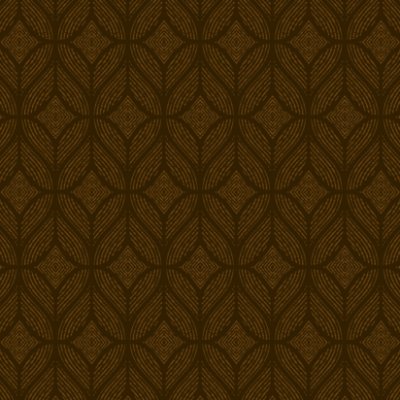 Paradox Shine Brown - Dark Brown Commercial Wallcovering | Koroseal
