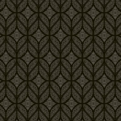 Paradox Wisdom Black - Black Commercial Wallcovering | Koroseal