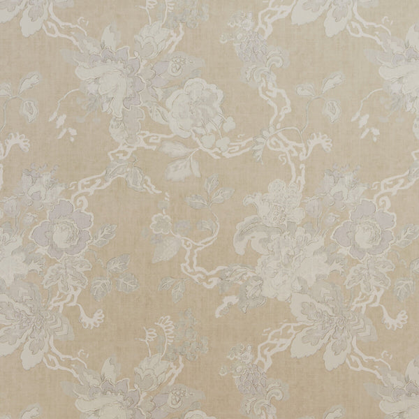 Parnham Ii - Gold Gold By Lee Jofa | Blithfield |Damask  Wallcovering Print