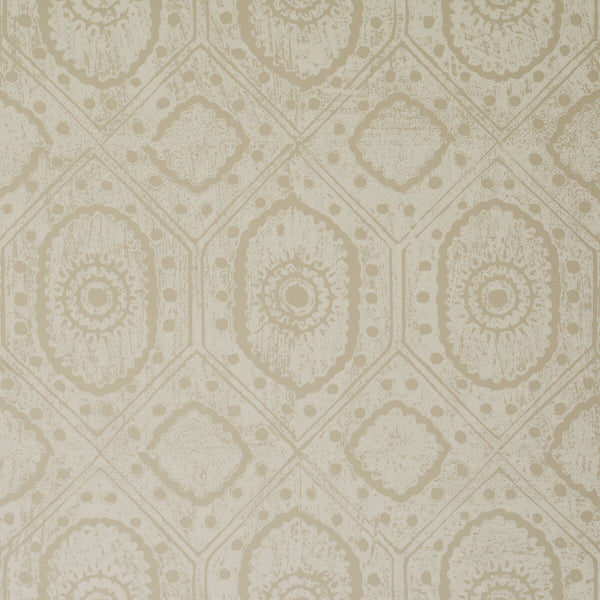 Samples and Purchasing available for Diamond Wp - Cream Beige By Lee Jofa | Blithfield | Diamond Wallcovering Print at Designer Wallcoverings and Fabrics