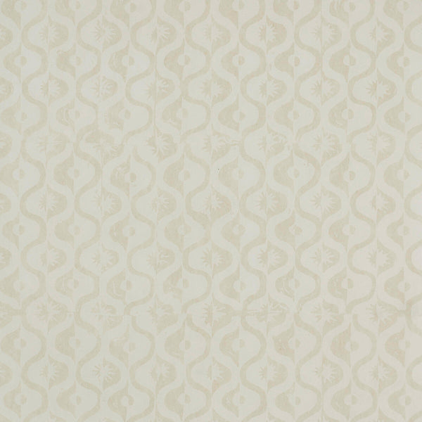 Samples and Purchasing available for Small Medallion Wp - Off White Ivory By Lee Jofa | Blithfield |  Wallcovering Print at Designer Wallcoverings and Fabrics