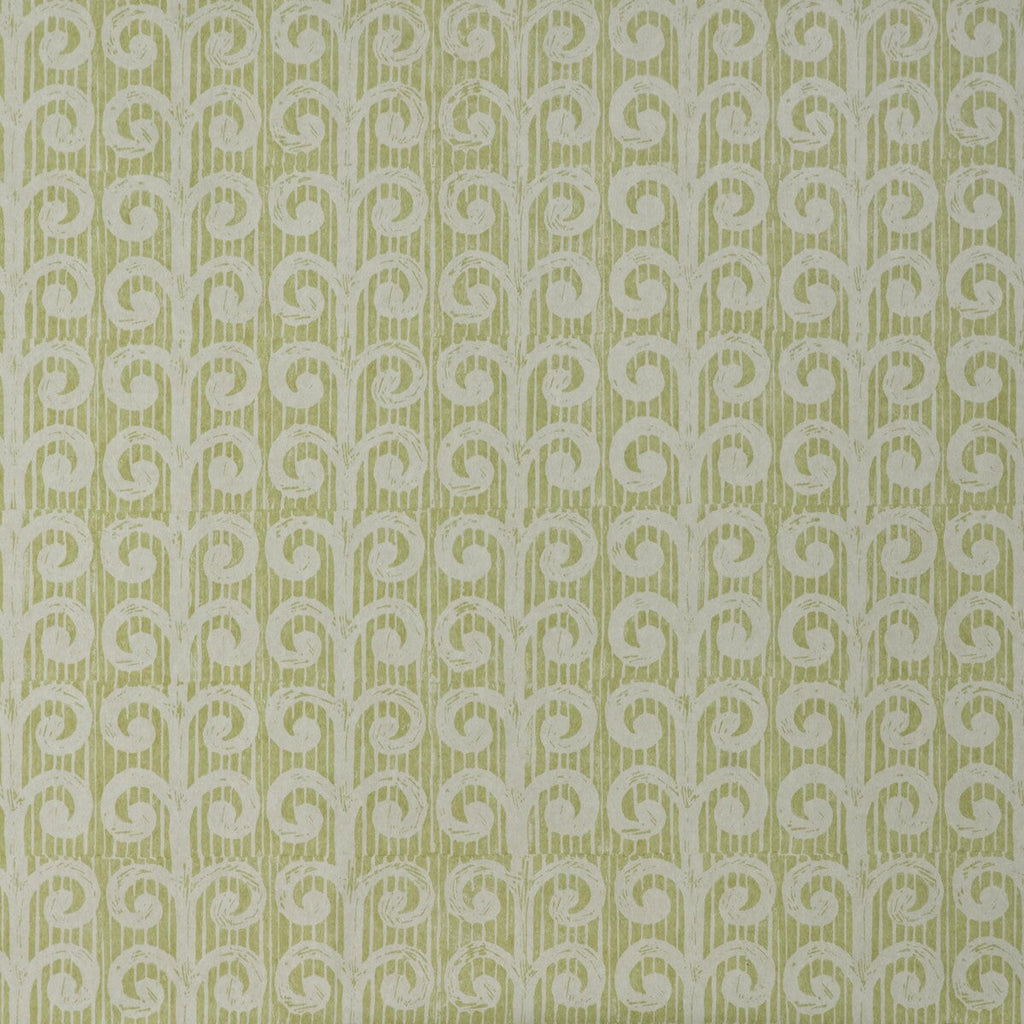 Samples and Purchasing available for Fern Wp - Green Chartreuse By Lee Jofa | Blithfield |Modern Botanical & Floral Wallcovering Print at Designer Wallcoverings and Fabrics