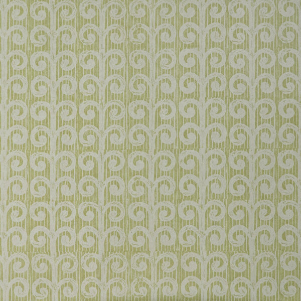 Samples and Purchasing available for Fern Wp - Green Chartreuse By Lee Jofa | Blithfield |Modern Botanical & Floral Wallcovering Print at Designer Wallcoverings and Fabrics