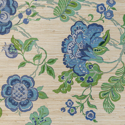 Lee Jofa Somerset Wp Sky Wallpaper by Lee Jofa