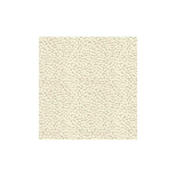 Lembury - Ivory White By Baker Lifestyle | Denbury |Dots Small Scale Upholstery Velvet