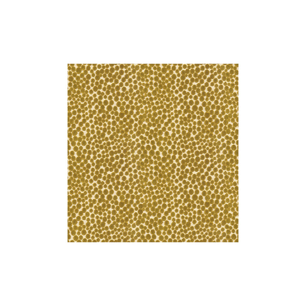 Lembury - Lime White By Baker Lifestyle | Denbury |Dots Small Scale Upholstery Velvet