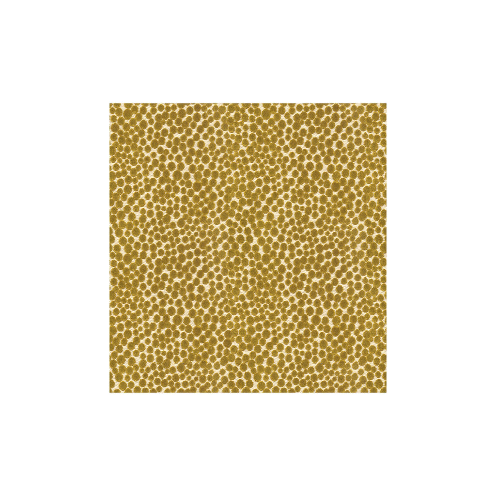 Samples and Purchasing available for Lembury - Lime White By Baker Lifestyle | Denbury |Dots Small Scale Upholstery Velvet at Designer Wallcoverings and Fabrics