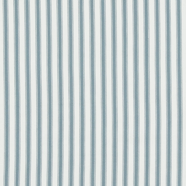 Sherborne Ticking - Aqua Green By Baker Lifestyle | Bridport |Stripes  Multipurpose