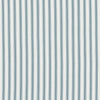 Samples and Purchasing available for Sherborne Ticking - Aqua Green By Baker Lifestyle | Bridport |Stripes  Multipurpose  at Designer Wallcoverings and Fabrics