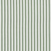 Samples and Purchasing available for Sherborne Ticking - Green Green By Baker Lifestyle | Bridport |Stripes  Multipurpose  at Designer Wallcoverings and Fabrics