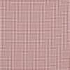 Samples and Purchasing available for Sherborne Gingham - Red Red By Baker Lifestyle | Bridport |Stripes  Multipurpose  at Designer Wallcoverings and Fabrics
