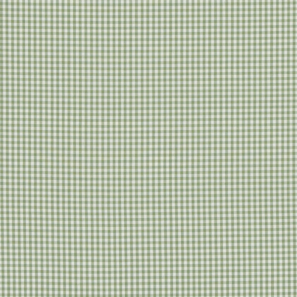 Sherborne Gingham - Green Green By Baker Lifestyle | Bridport |Stripes  Multipurpose
