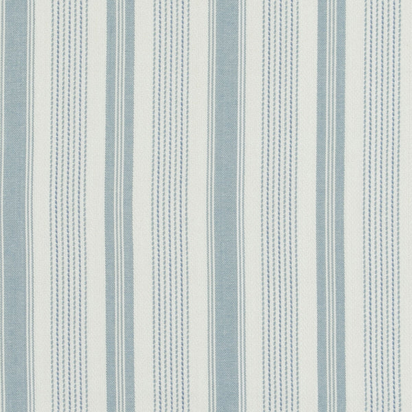 Purbeck Stripe - Aqua Green By Baker Lifestyle | Bridport |Stripes  Multipurpose