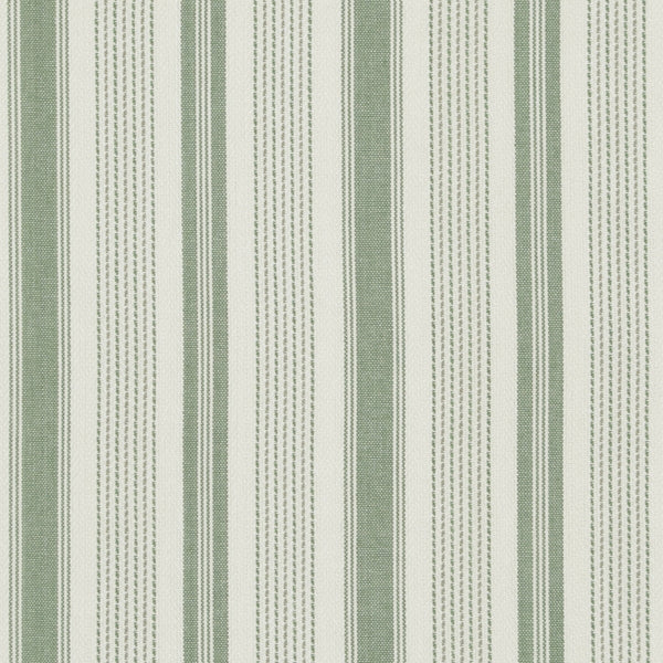 Purbeck Stripe - Green Green By Baker Lifestyle | Bridport |Stripes  Multipurpose