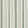 Samples and Purchasing available for Purbeck Stripe - Green Green By Baker Lifestyle | Bridport |Stripes  Multipurpose  at Designer Wallcoverings and Fabrics