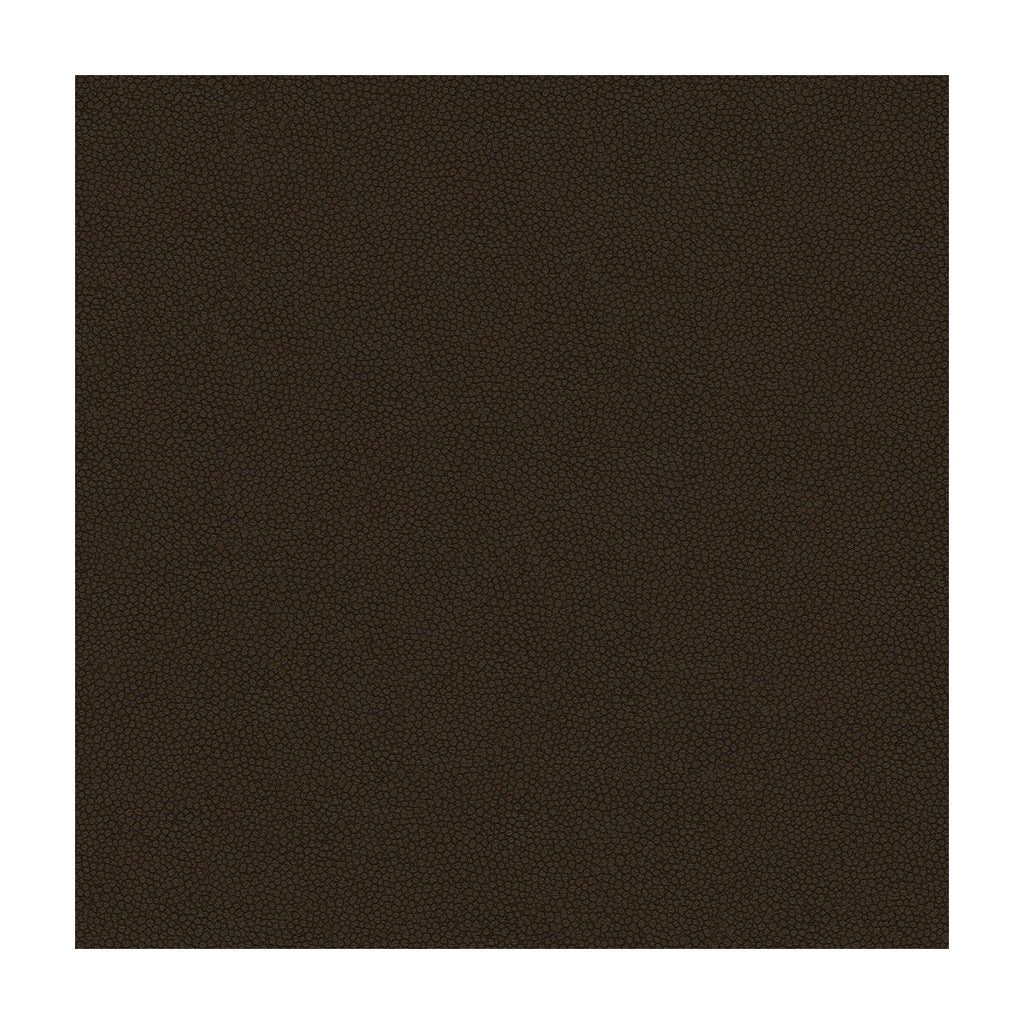 Samples and Purchasing available for Kravet Design - Pietra-66 Espresso By Kravet Design |  |Small Scale Solid Upholstery Vinyl/Faux Leather at Designer Wallcoverings and Fabrics
