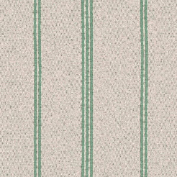 Pin Up Mini Milk - Taupe, Green Wallcovering | Mind the Gap