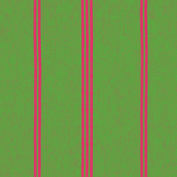 Pin Up Twist - Green, Fucsia Wallcovering | Mind the Gap