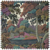 Plantasia Cotton Linen Prism, Yard