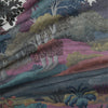 Plantasia Cotton Linen Prism, Yard
