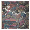 Plantasia Cotton Linen Prism, Yard
