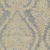 Charleston Damask Wallpaper | Jeffrey Stevens