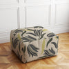Secret Garden French Twist Cotton Linen (half Scale)