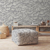 Flashdance Gray Matters Cotton Linen