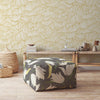 Secret Garden Casablanca Cotton Linen (half Scale)