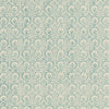Samples and Purchasing available for Pollen Trail - Aqua Teal By Baker Lifestyle | Block Party |Botanical & Floral  Multipurpose Print at Designer Wallcoverings and Fabrics