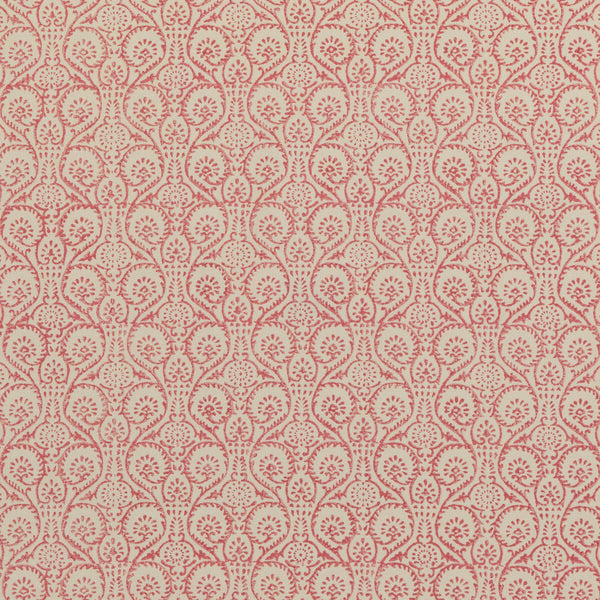 Pollen Trail - Fuchsia Pink By Baker Lifestyle | Block Party |Botanical & Floral  Multipurpose Print