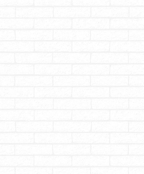 Malibu Slater Faux Brick Wallpaper - Industrial Brick - Blancito | Malibu Wallpaper