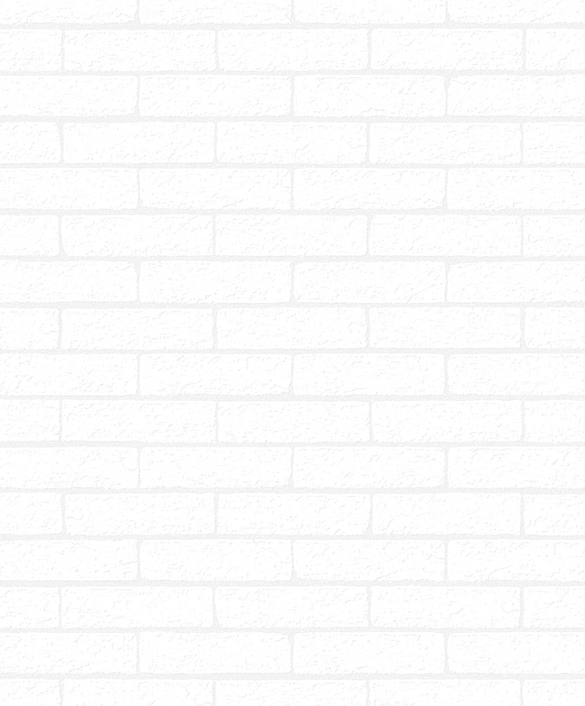 Malibu Slater Faux Brick Wallpaper - Industrial Brick - Blancito | Malibu Wallpaper