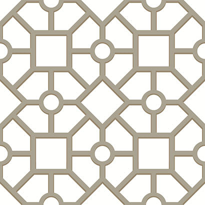 Hedgerow Trellis Peel and Stick Wallpaper | Apartment Wallpaper