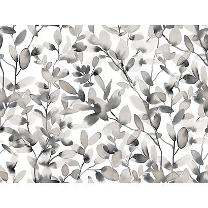 Botany Vines Peel and Stick Wallpaper | Apartment Wallpaper