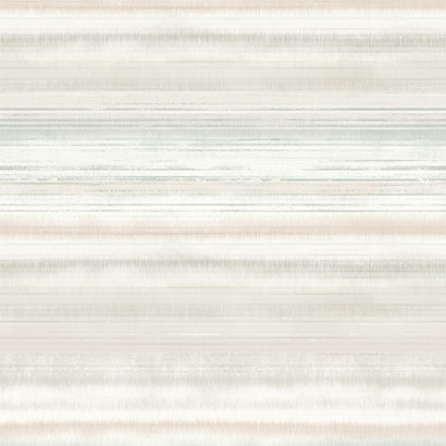 Fleeting Horizon Stripe Peel and Stick Wallpaper | Apartment Wallpaper
