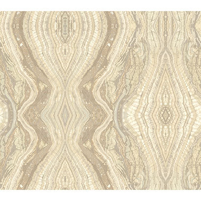 Kaleidoscope Peel and Stick Wallpaper | Apartment Wallpaper