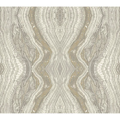 Kaleidoscope Peel and Stick Wallpaper | Apartment Wallpaper