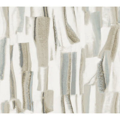 Cecina Cream Wallcovering | Jeffrey Stevens