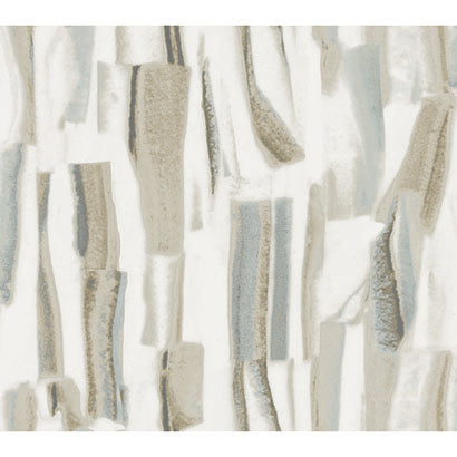 Cecina Cream Wallcovering | Jeffrey Stevens