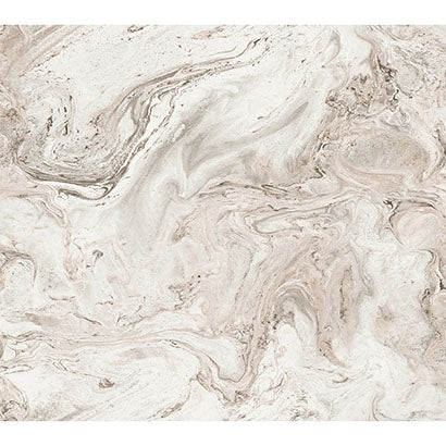 Oil & Marble Peel and Stick Wallpaper | Apartment Wallpaper