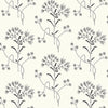 Magnolia Home Wildflower Peel and Stick Wallpaper | Apartment Wallpaper