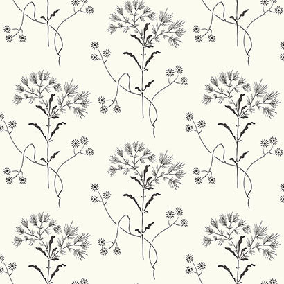 Magnolia Home Wildflower Peel and Stick Wallpaper | Apartment Wallpaper