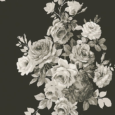 Kittery Ivory Wallcovering | Jeffrey Stevens