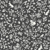 Magnolia Home Fox & Hare Peel and Stick Wallpaper | Apartment Wallpaper